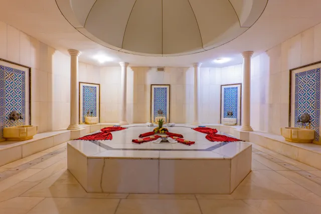 TIMO RESORT HOTEL Spa