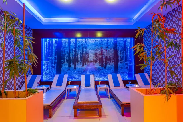 TIMO RESORT HOTEL Spa