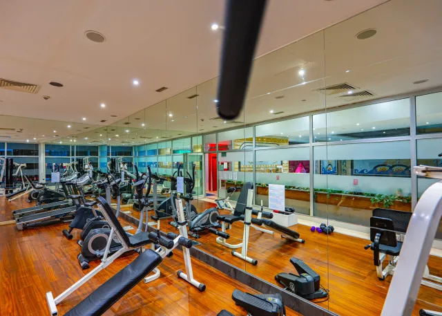 TIMO RESORT HOTEL Activities
