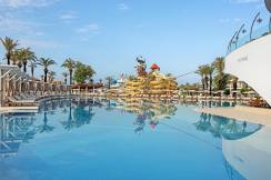 TITANIC DELUXE LARA Pools & Beach