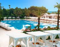 TITANIC DELUXE LARA Pools & Beach