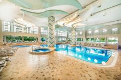 TITANIC DELUXE LARA Pools & Beach