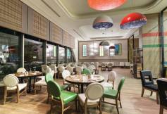 TITANIC DELUXE LARA Restaurants