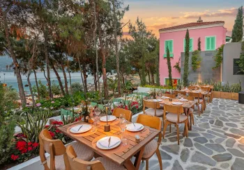 TITANIC LUXURY COLLECTION BODRUM Restaurants