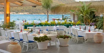 TITANIC LUXURY COLLECTION BODRUM Restaurants