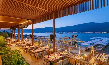 TITANIC LUXURY COLLECTION BODRUM Restaurants
