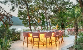 TITANIC LUXURY COLLECTION BODRUM Restaurants