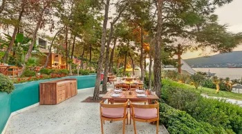 TITANIC LUXURY COLLECTION BODRUM Restaurants