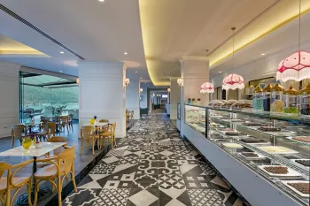TITANIC LUXURY COLLECTION BODRUM Restaurants