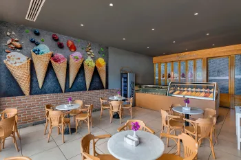 TITANIC LUXURY COLLECTION BODRUM Restaurants