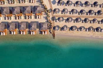 TITANIC LUXURY COLLECTION BODRUM Pools & Beach