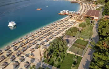TITANIC LUXURY COLLECTION BODRUM Pools & Beach