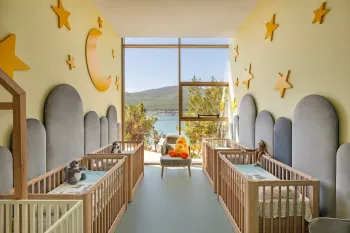TITANIC LUXURY COLLECTION BODRUM Mini Club