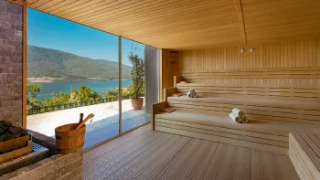 TITANIC LUXURY COLLECTION BODRUM Spa