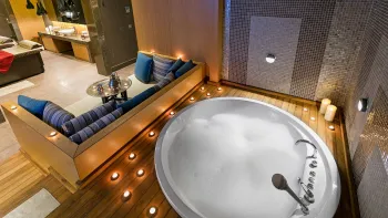 TITANIC LUXURY COLLECTION BODRUM Spa