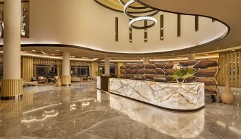 TITANIC LUXURY COLLECTION BODRUM Lobby
