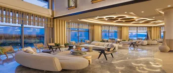 TITANIC LUXURY COLLECTION BODRUM Lobby