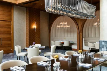 TITANIC LUXURY COLLECTION BODRUM Restaurants