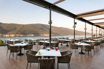 TITANIC LUXURY COLLECTION BODRUM Restaurants