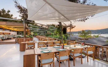 TITANIC LUXURY COLLECTION BODRUM Restaurants
