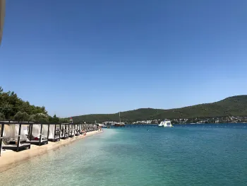 TITANIC LUXURY COLLECTION BODRUM Pools & Beach