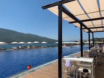 TITANIC LUXURY COLLECTION BODRUM Pools & Beach