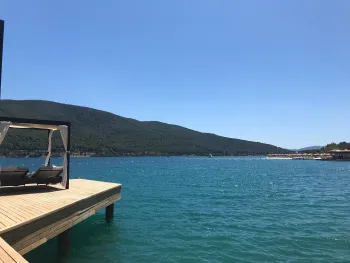TITANIC LUXURY COLLECTION BODRUM Pools & Beach