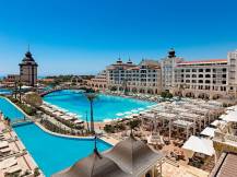 MARDAN PALACE Activities