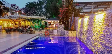 TONOZ BEACH HOTEL General Images
