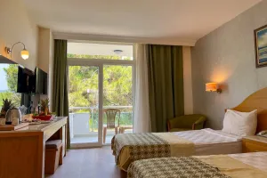 TRANSATLANTIK BEACH HOTEL Rooms