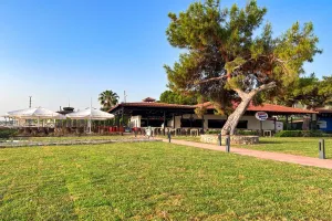 TRANSATLANTIK BEACH HOTEL Restaurants