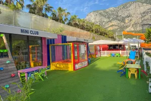 TRANSATLANTIK BEACH HOTEL Mini Club