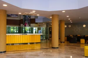 TRANSATLANTIK BEACH HOTEL Lobby