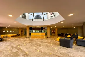TRANSATLANTIK BEACH HOTEL Lobby