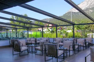 TRANSATLANTIK BEACH HOTEL Bars