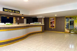 TRANSATLANTIK BEACH HOTEL Spa