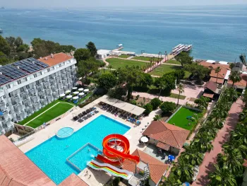 TRANSATLANTIK BEACH HOTEL General Images