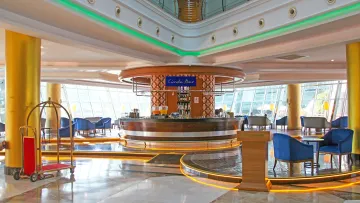 TRANSATLANTIK HOTEL-SPA Bars