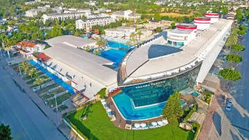 TRANSATLANTIK HOTEL-SPA General Images