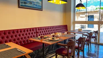 TRANSATLANTIK HOTEL-SPA Restaurants