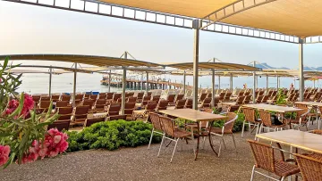 TRANSATLANTIK HOTEL-SPA Restaurants