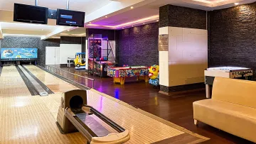 TRANSATLANTIK HOTEL-SPA Activities