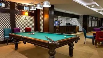 TRANSATLANTIK HOTEL-SPA Activities