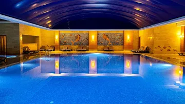 TRANSATLANTIK HOTEL-SPA Spa