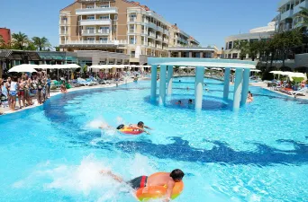 TRENDY ASPENDOS BEACH Pools & Beach