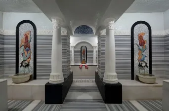 TRENDY ASPENDOS BEACH Spa