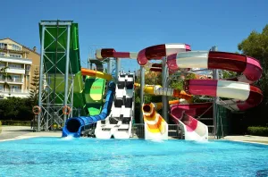 TRENDY ASPENDOS BEACH Activities