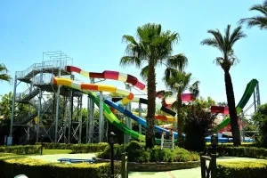 TRENDY ASPENDOS BEACH Activities