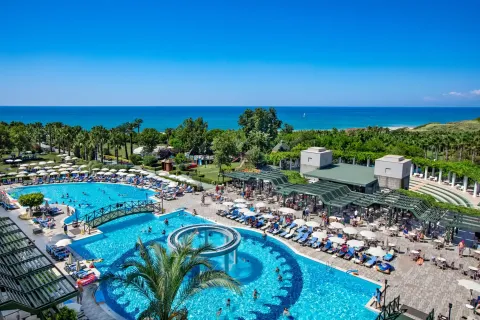 TRENDY ASPENDOS BEACH Pools & Beach
