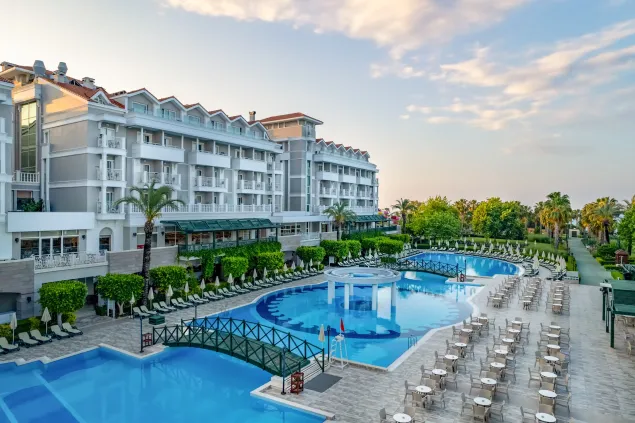 TRENDY ASPENDOS BEACH General Images